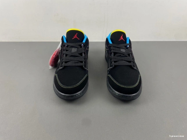 HYPE Jordan 338145-003 Phat 1 Olympic Low 0713
